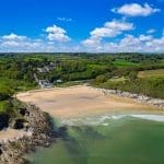 Maenporth Beach