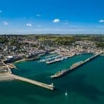 Newlyn Harbour