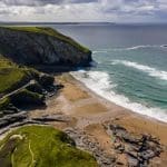 Trebarwith Strand