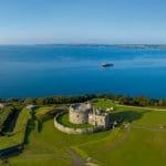Pendennis Castle